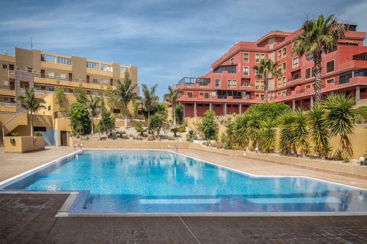El Medano La Perla C7 Apartment Ngoại thất bức ảnh
