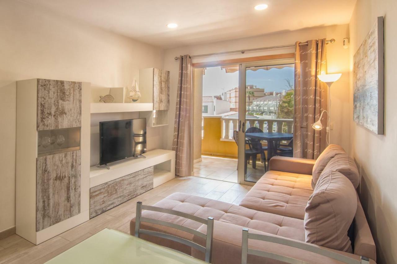 El Medano La Perla C7 Apartment Ngoại thất bức ảnh
