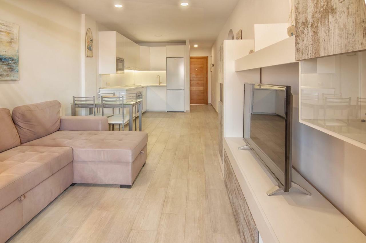 El Medano La Perla C7 Apartment Ngoại thất bức ảnh
