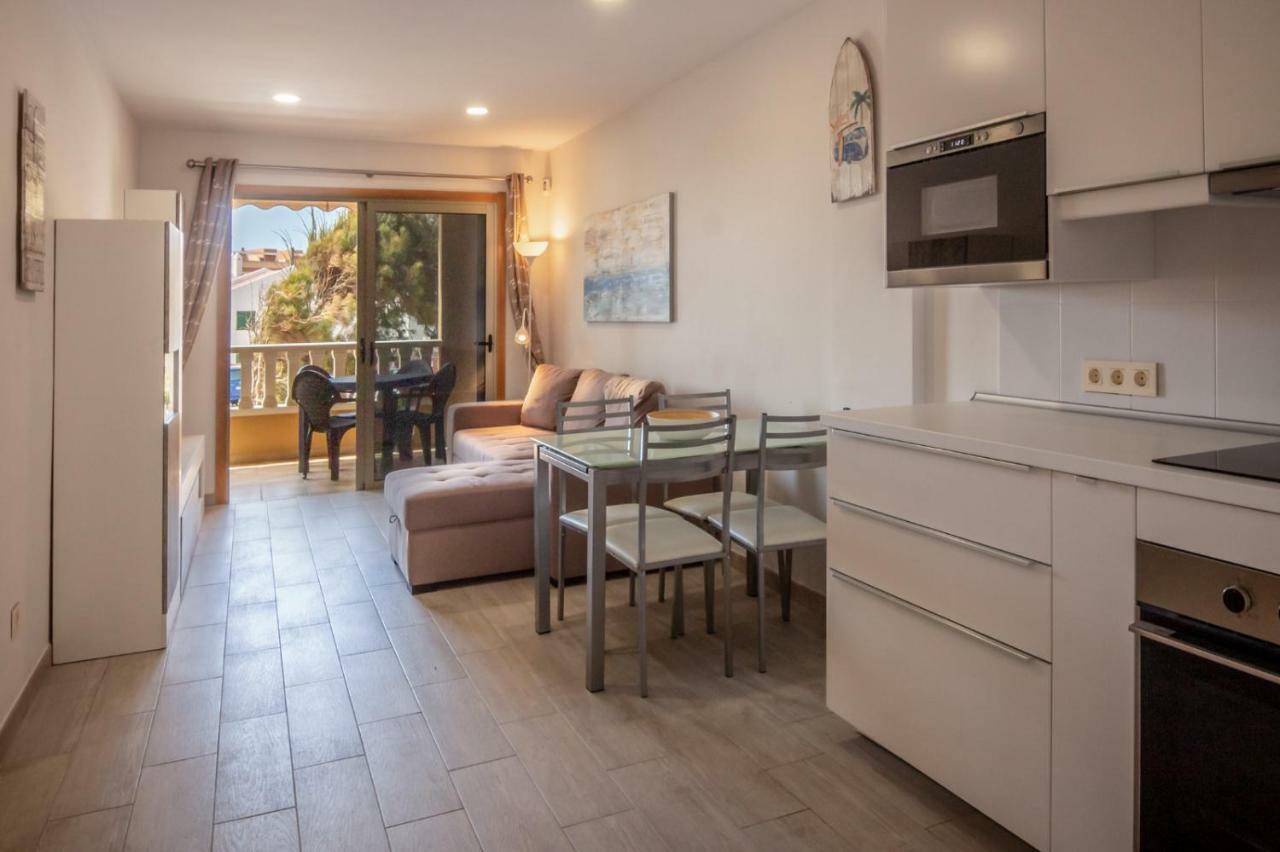 El Medano La Perla C7 Apartment Ngoại thất bức ảnh