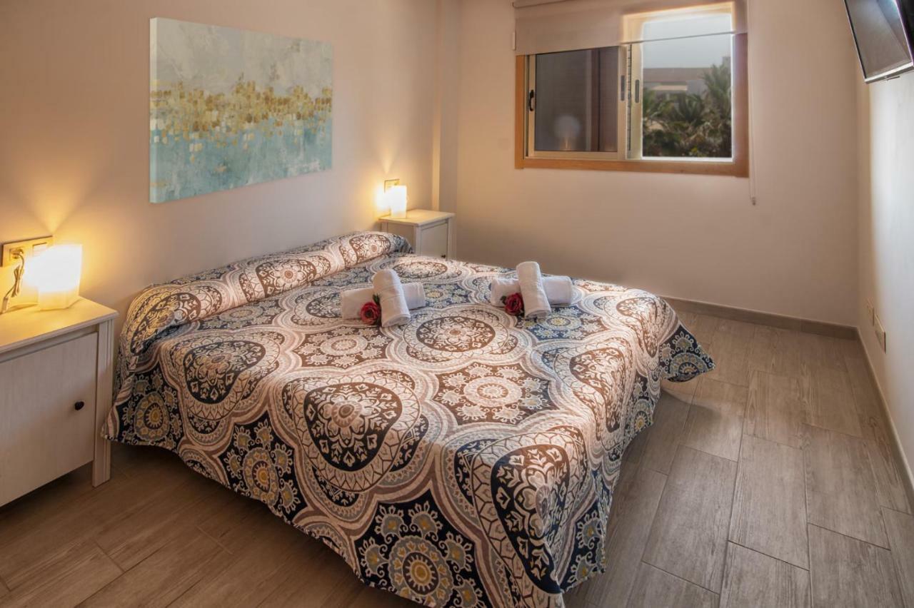 El Medano La Perla C7 Apartment Ngoại thất bức ảnh