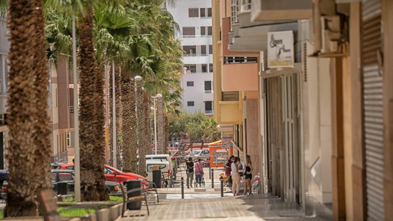 El Medano La Perla C7 Apartment Ngoại thất bức ảnh