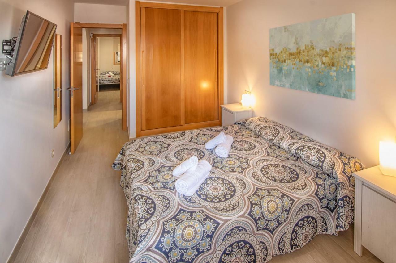 El Medano La Perla C7 Apartment Ngoại thất bức ảnh