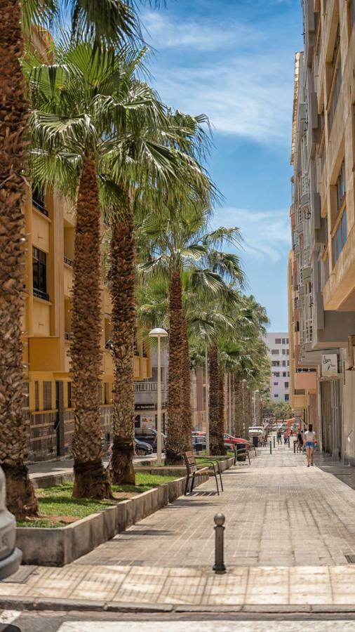 El Medano La Perla C7 Apartment Ngoại thất bức ảnh