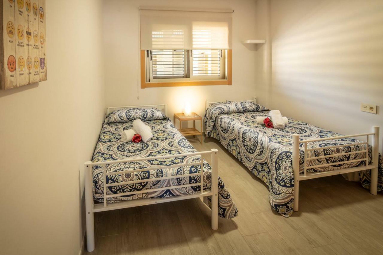 El Medano La Perla C7 Apartment Ngoại thất bức ảnh